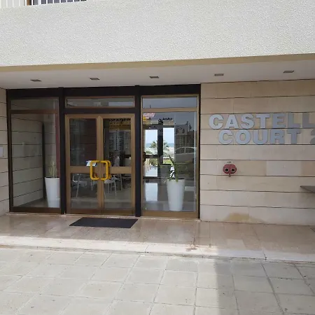 Haig's Dream Flat On The Larnaka