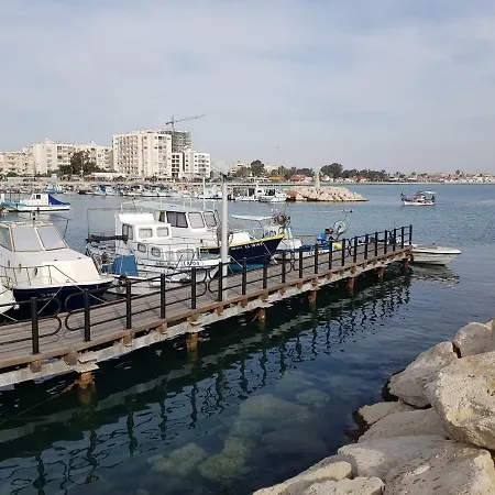 Lägenhet Haig's Dream Flat On The Larnaca