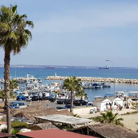 Haig's Dream Flat On The Lägenhet *