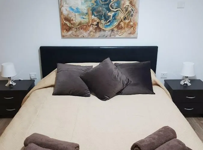 Haig's Dream Flat On The Appartement Larnaca