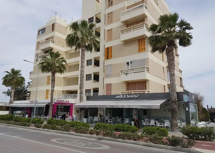 Haig's Dream Flat On The アパート ラルナカ