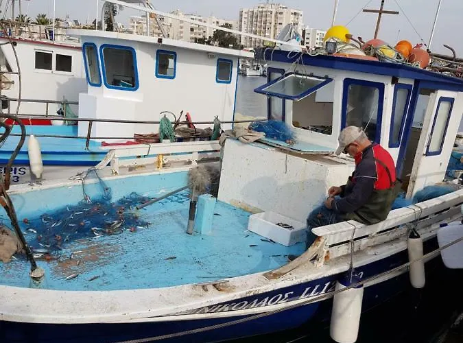 Haig's Dream Flat On The アパート ラルナカ