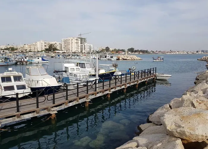 Appartement Haig's Dream Flat On The Larnaca