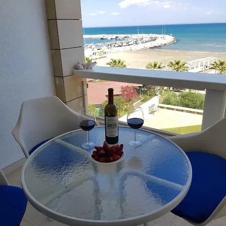 Haig's Dream Flat On The Larnaca