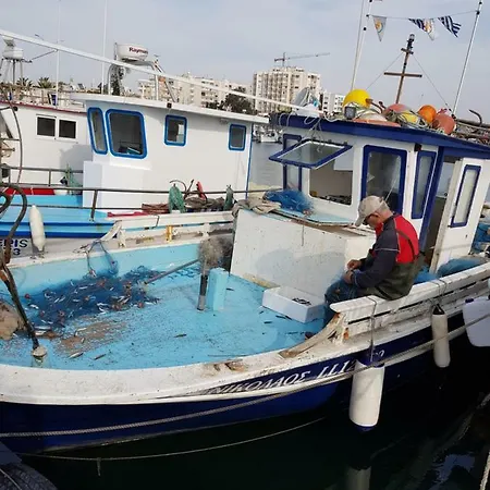 Haig's Dream Flat On The Apartman Lárnaka