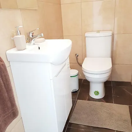 Haig's Dream Flat On The Apartman Lárnaka