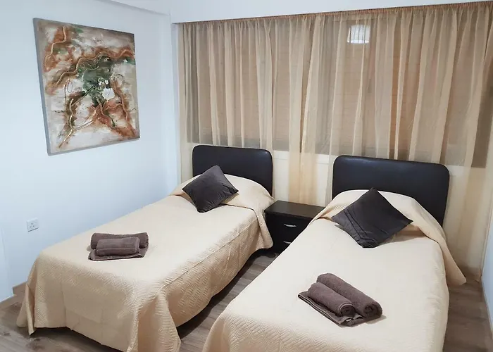 Haig's Dream Flat On The 아파트 *