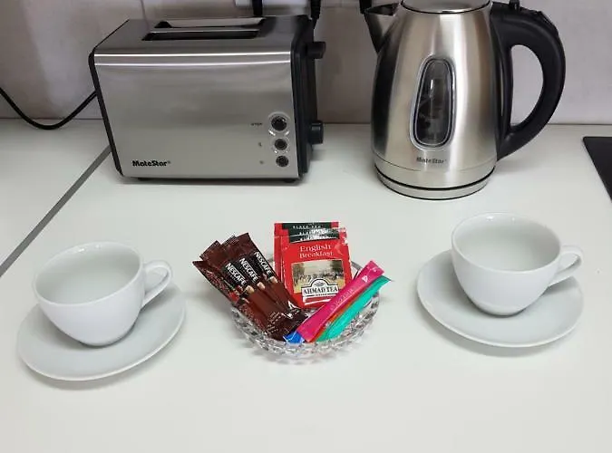 Haig's Dream Flat On The 라르나카