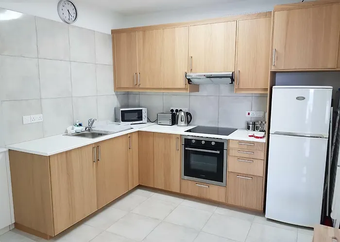 Haig's Dream Flat On The 아파트