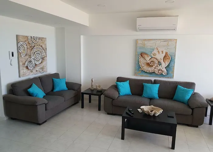 아파트 Haig's Dream Flat On The